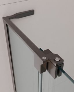 Душевой уголок CEZARES SLIDER-AH-1-80-70/80-C-GM