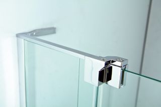 Душевой уголок CEZARES SLIDER-AH-2-70/80-90/100-C-Cr