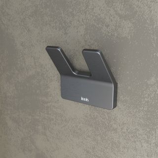 Крючок IDDIS Slide графит SLIGM20i41