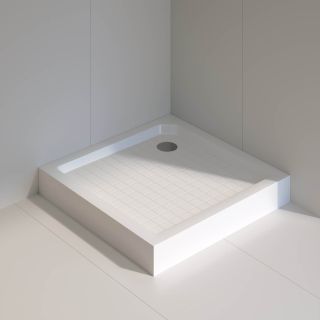 Душевой поддон RGW SMC-W 57350199-01 90x90см белый