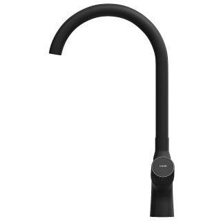 Смеситель для кухни Kohr FLY 1LN020200DB-0000A чёрный