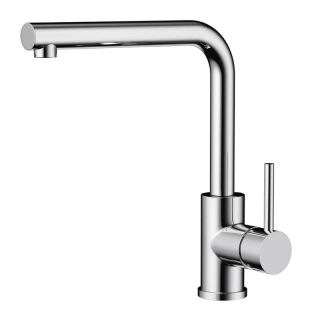 Смеситель для кухни Frap F40551 хром