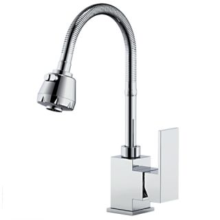 Смеситель для кухни Frap F48993 хром