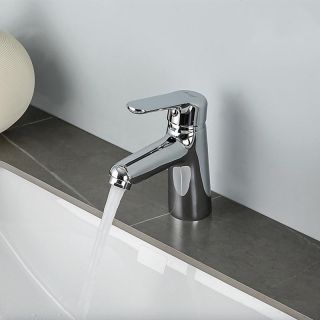 Смеситель для раковины Frap F1017 хром