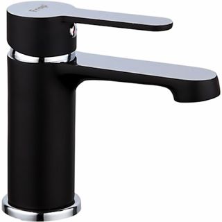 Смеситель для раковины Frap F1042 черный