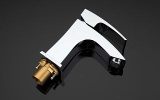 Смеситель для раковины Gappo G1007 хром