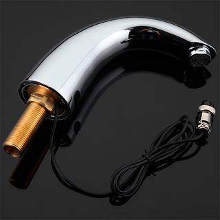 Сенсорный смеситель для раковины Gappo G517 хром