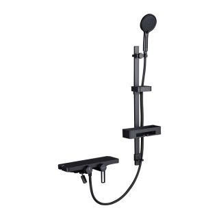 Смеситель для ванны Gappo G3296-26 чёрный