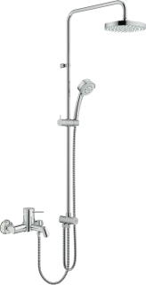 Смеситель для ванны с душем Grohe BauClassic 32865000