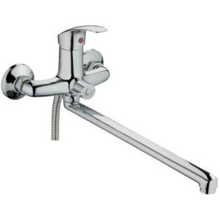 Смеситель для ванны и душа Frap F2236 хром