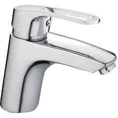 Смеситель для раковины Frap F10701-B хром