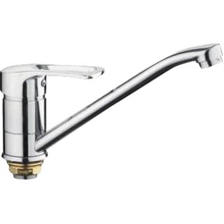 Смеситель для кухни Frap F49701-B хром