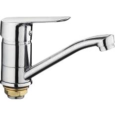 Смеситель для кухни Frap F45703-B хром