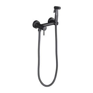 Гигиенический душ Frap F7503-9 Оружейная сталь