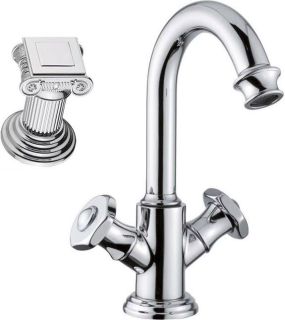 Смеситель для раковины Cezares APHRODITE-LS2-01-O