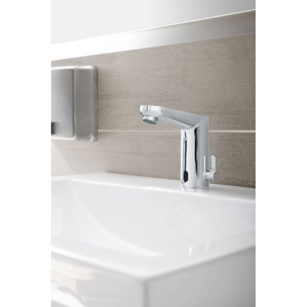 Смеситель для раковины GROHE Eurosmart Cosmopolitan E  36327001 хром