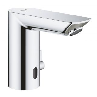 Смеситель для раковины GROHE Bau Cosmopolitan E 36451000 хром
