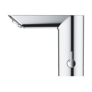 Смеситель для раковины GROHE Bau Cosmopolitan E 36451000 хром