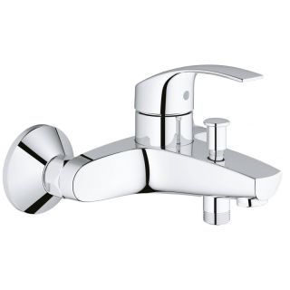 Смеситель для ванны Grohe Eurosmart New 33300002 хром