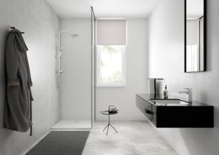 Смеситель Hansgrohe Vernis Shape 71561000 для раковины