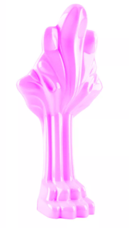 Ванна из искусственного камня Фэма Стиль Феррара на опорах RAL 171x82 см