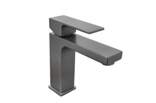 Смеситель для раковины Stella Polar Савойя S3021 однорычажный SP-00001960 оружейная сталь