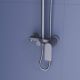 Душевая стойка RGW SP-27Gr 59140127-11 серый