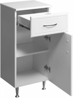 Комод Stella Polar Концепт 36см белый SP-00000151