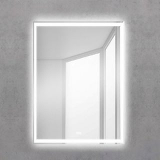 Зеркало BelBagno с LED-подсветкой и сенсорным управлением SPC-GRT-600-800-LED-TCH