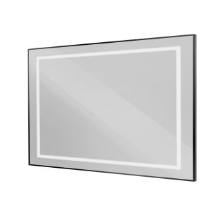 Зеркало BelBagno SPC-KRAFT-1200-800-SENS-NERO