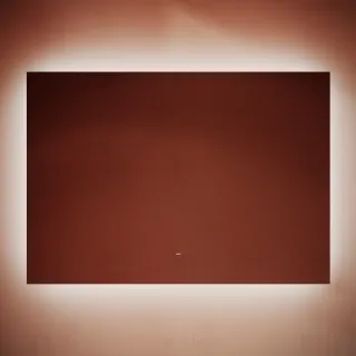 Зеркало с подсветкой Sancos Square SQ1000 100см