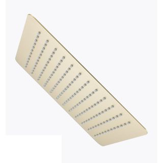 Верхний душ Raglo R451.55.03 золотой сатин