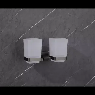 Стаканы Gappo G0708-9 оружейная сталь