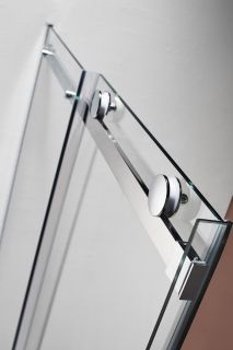 Душевой уголок CEZARES STYLUS-O-M-AH-1-120/80-C-Cr