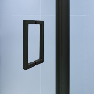 Душевой уголок RGW SV-135B 703213588-14 80x80см чёрный