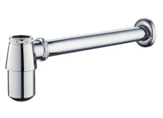 Сифон для раковины Rose RS21 хром