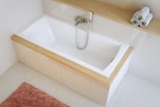 Акриловая ванна Excellent Aquaria WAEX.AQU17WH 170 x 75 см