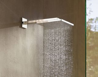 Верхний душ Hansgrohe Raindance E 26238990 золото