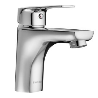 Смеситель для раковины Swedbe Mars 1710 хром