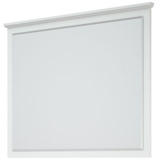 Зеркало Corozo Таормина 105см белый SD-00000273