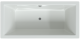 Акриловая ванна Berges Tari с каркасом 180x80см белый 050031