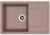 Кухонная мойка Dr. Gans Техно 760 терракота