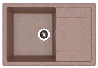 Кухонная мойка Dr. Gans Техно 860 терракота