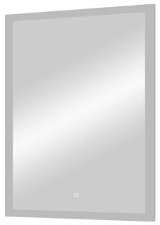 Зеркало с подсветкой Continent Sevilla ЗЛП2215 с сенсорным выключателем 70см