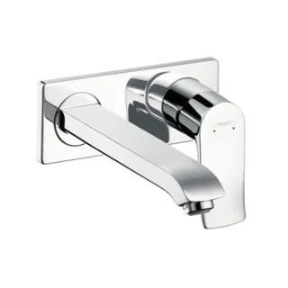 Смеситель для раковины Hansgrohe Metris  31086000S хром