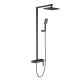 Душевая система Timo Torne SX-4310/03 чёрный