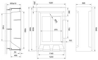 Гидромассажная ванна Royal Bath Triumph De Luxe 180x120см белый RB665100DL