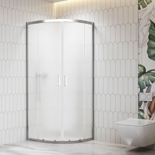 Душевой уголок RGW CL-56 06095699-41 90x90 см хром