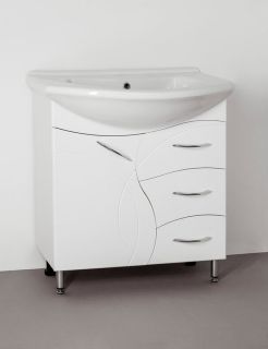 Тумба под раковину Style Line Амелия ЛС-00000010