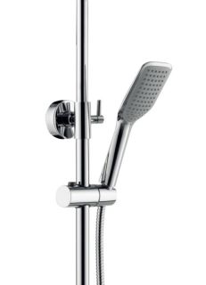 Душевая стойка Haiba HB2402 хром